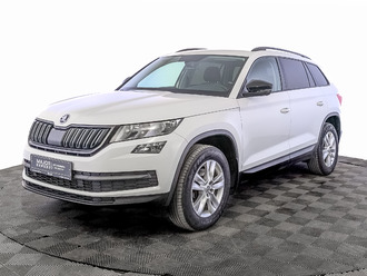 фото Skoda Kodiaq 2020