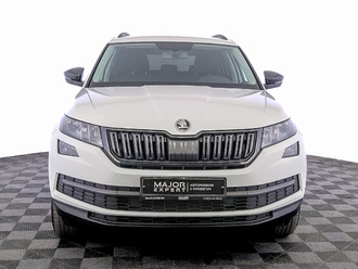 фото Skoda Kodiaq 2020