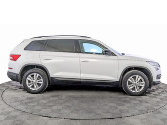 фото Skoda Kodiaq 2020