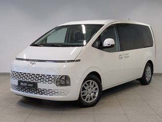 фото Hyundai Staria 2021