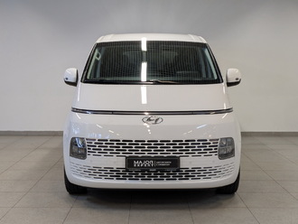 фото Hyundai Staria 2021