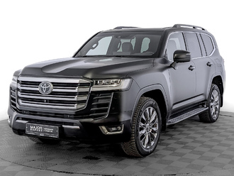 фото Toyota Land Cruiser 300 2021