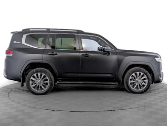 фото Toyota Land Cruiser 300 2021