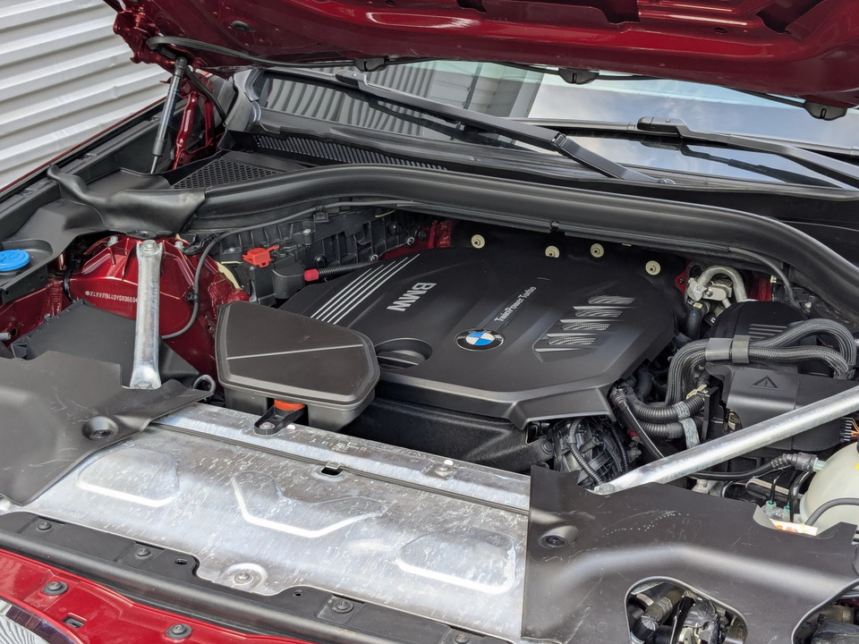 BMW X4 с пробегом в автосалоне Форис Авто