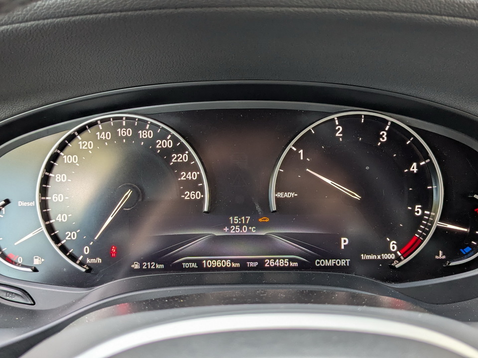 BMW X4 с пробегом в автосалоне Форис Авто