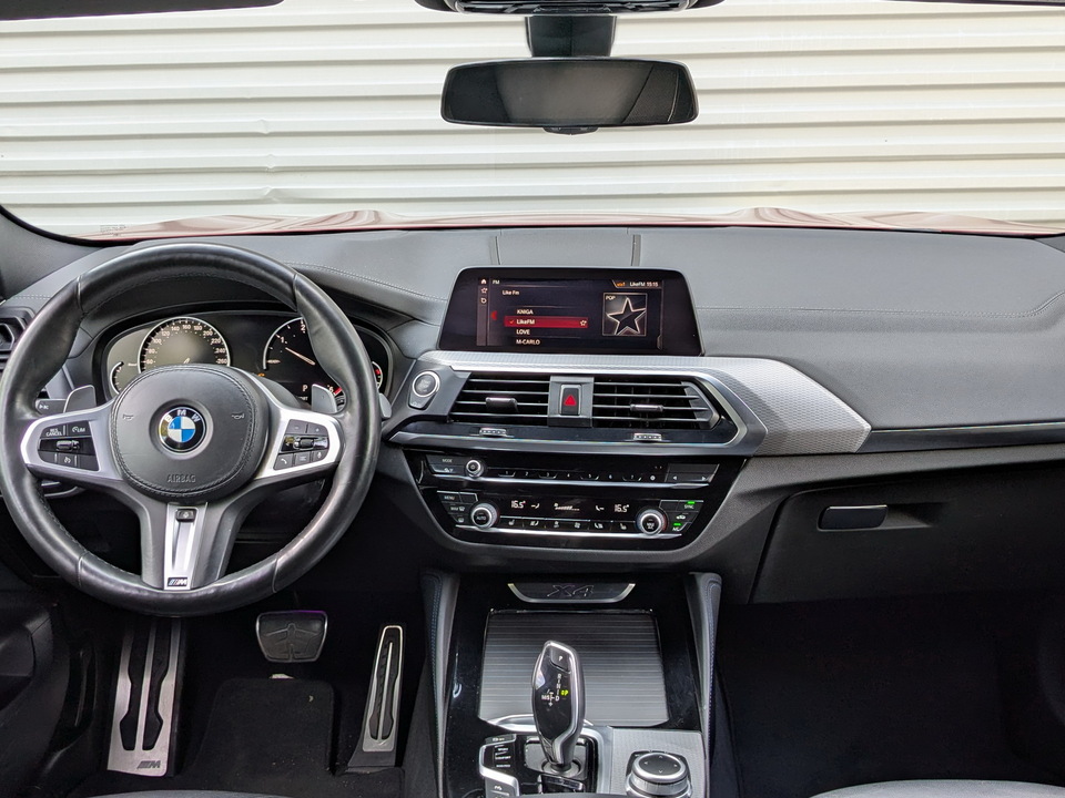 BMW X4 с пробегом в автосалоне Форис Авто
