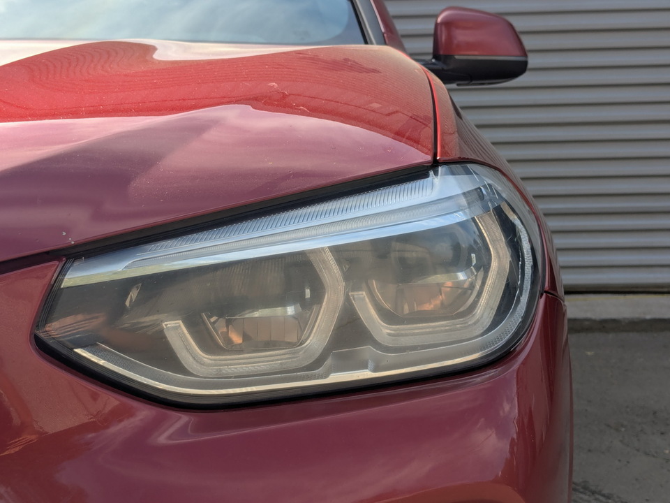 BMW X4 с пробегом в автосалоне Форис Авто