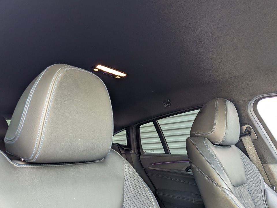 BMW X4 с пробегом в автосалоне Форис Авто