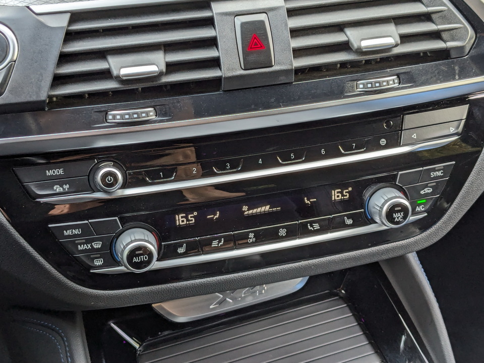 BMW X4 с пробегом в автосалоне Форис Авто