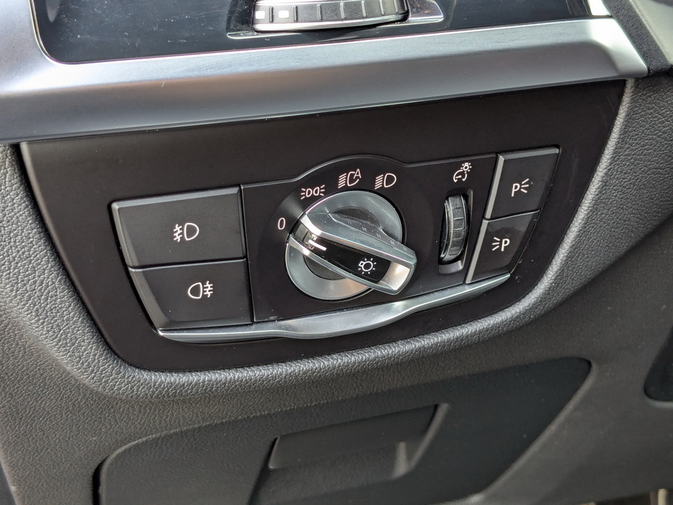 BMW X4 с пробегом в автосалоне Форис Авто