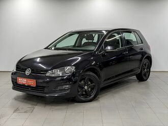 фото Volkswagen Golf VII 2014