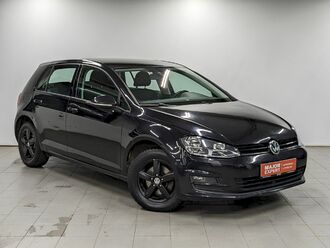фото Volkswagen Golf VII 2014