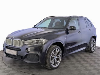 фото BMW X5 (F15/F85) 2017