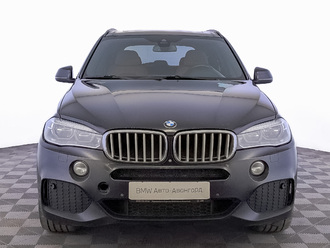 фото BMW X5 (F15/F85) 2017