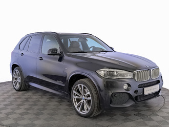 фото BMW X5 (F15/F85) 2017