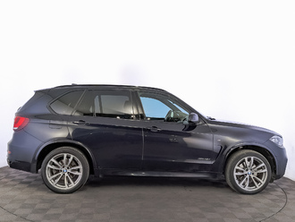 фото BMW X5 (F15/F85) 2017