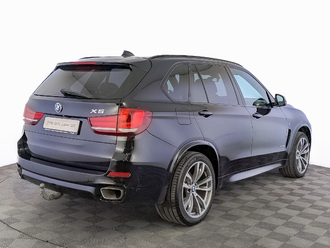 фото BMW X5 (F15/F85) 2017