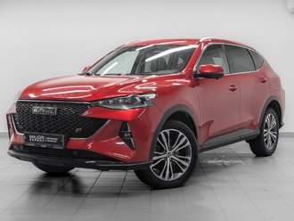 фото HAVAL F7 2023