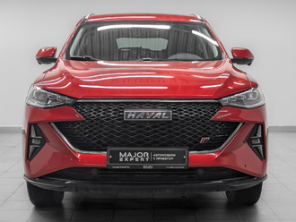 фото HAVAL F7 2023