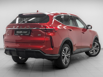 фото HAVAL F7 2023