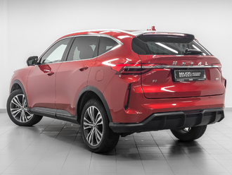 фото HAVAL F7 2023
