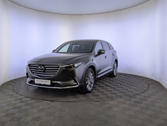 фото Mazda CX-9 II 2021