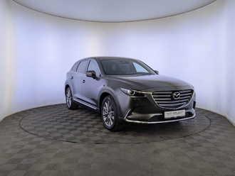 фото Mazda CX-9 II 2021