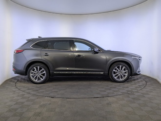 фото Mazda CX-9 II 2021