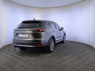 фото Mazda CX-9 II 2021