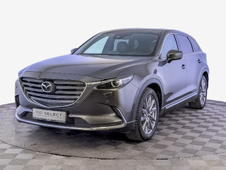 фото Mazda CX-9 II 2021