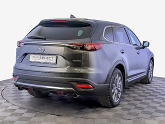 фото Mazda CX-9 II 2021