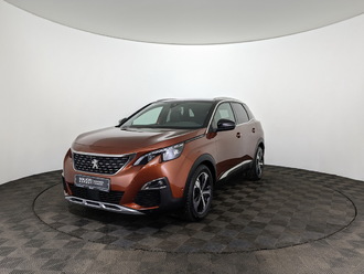 фото Peugeot 3008 II 2017