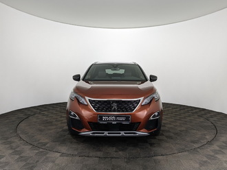 фото Peugeot 3008 II 2017