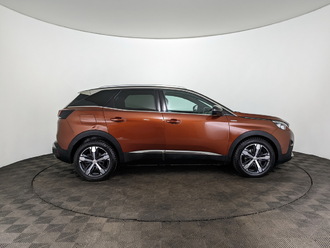 фото Peugeot 3008 II 2017