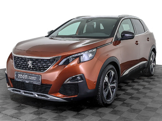 фото Peugeot 3008 II 2017