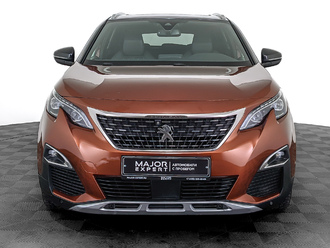 фото Peugeot 3008 II 2017