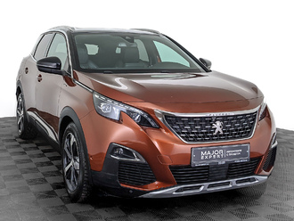 фото Peugeot 3008 II 2017