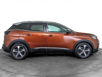 фото Peugeot 3008 II 2017