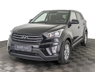 фото Hyundai Creta I 2018