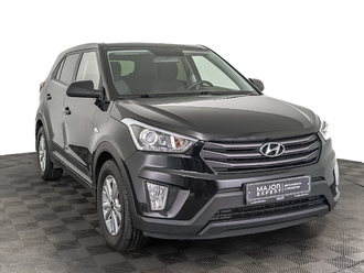 фото Hyundai Creta I 2018