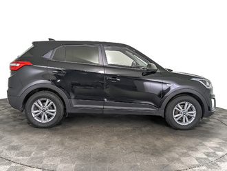 фото Hyundai Creta I 2018