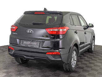 фото Hyundai Creta I 2018