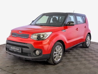 фото Kia Soul II 2019