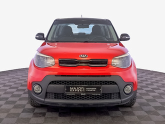 фото Kia Soul II 2019