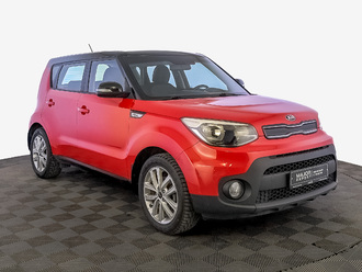 фото Kia Soul II 2019