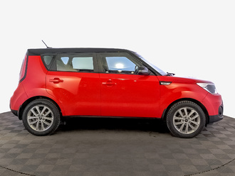 фото Kia Soul II 2019