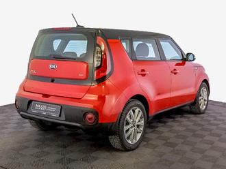 фото Kia Soul II 2019