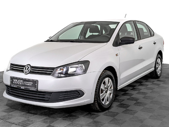 фото Volkswagen Polo Sedan 2015