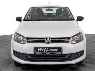 фото Volkswagen Polo Sedan 2015