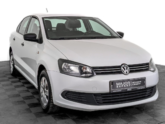 фото Volkswagen Polo Sedan 2015